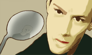 There is no spoon